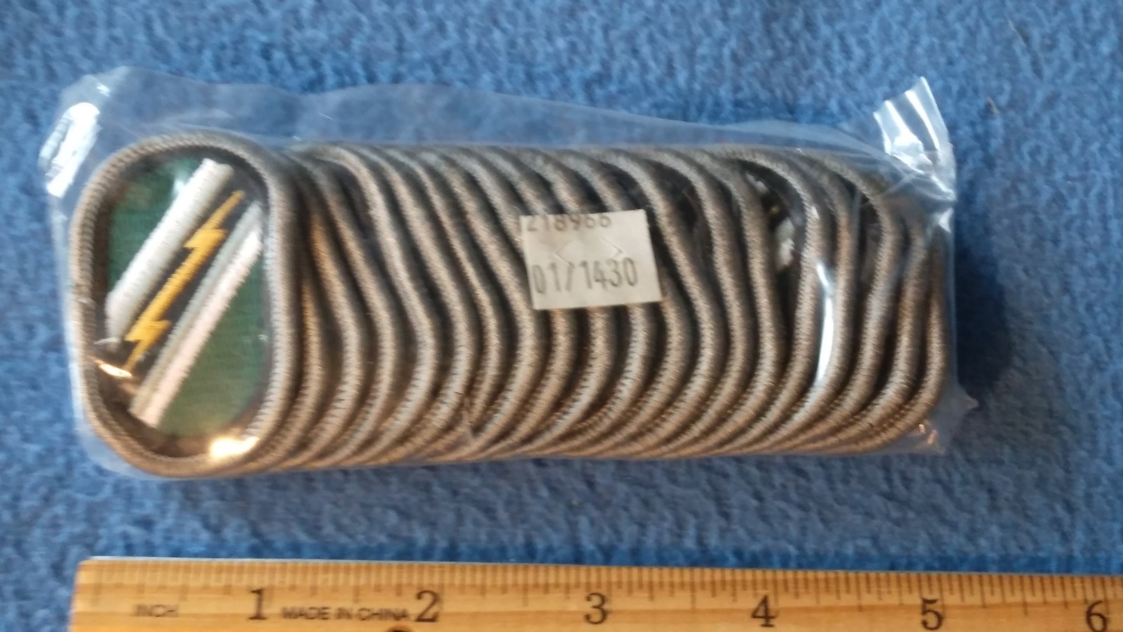 BUNDLE OF 20 - 8th PSYCHOLOGICAL OPERATIONS OVALS - NEW