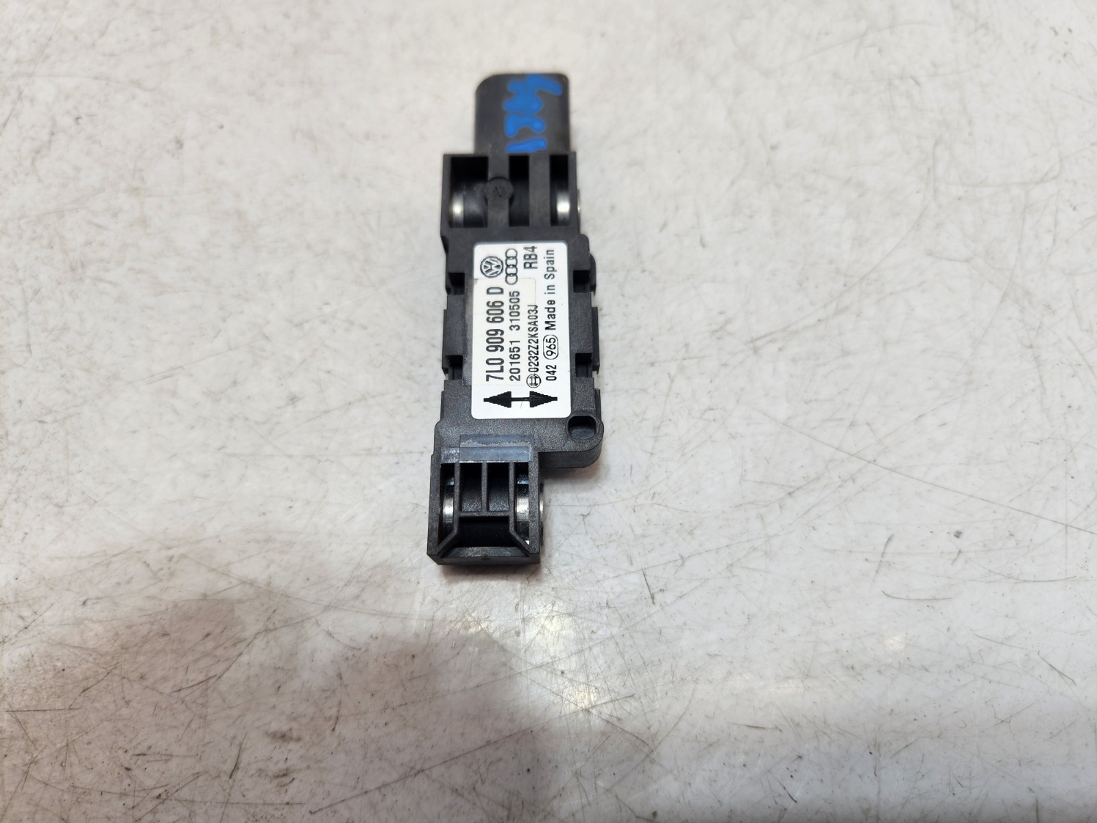 ✅ 03-10 OEM Porsche Cayenne 955 957 Front Left Or Right Sensor Control Module