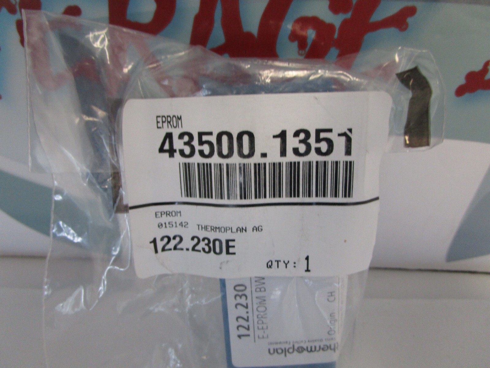 Bunn 43500.1351 EPROM