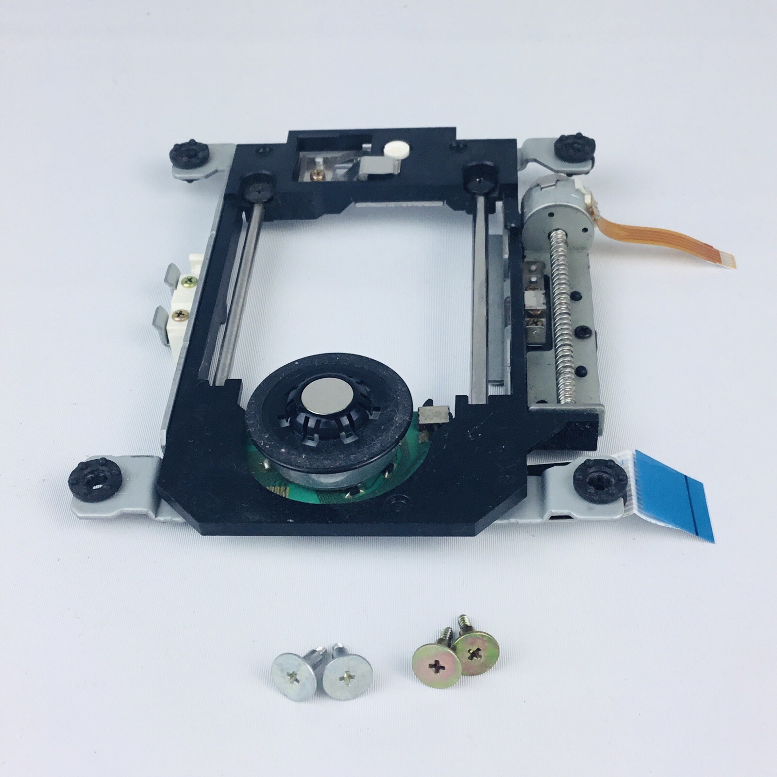 OEM Sony PS2 Disc Drive Deck Optical Rail Motor Assembly Playstation FAT Model