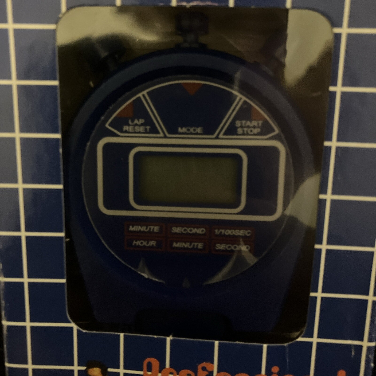Professional Quartz Timer - Brand New In Box - Handheld Timer