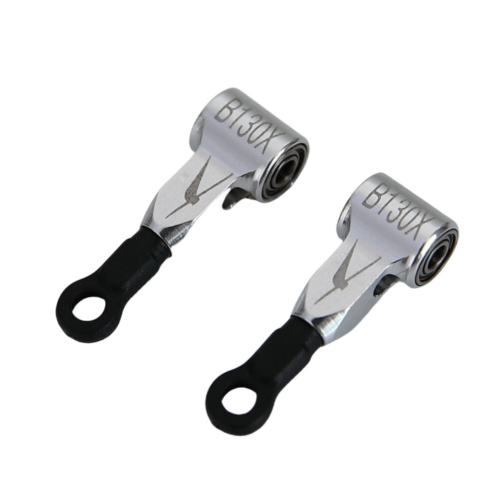 Micro RC Helicopter CNC Aluminum DFC Linkage Arm Blade 130X B130X Part