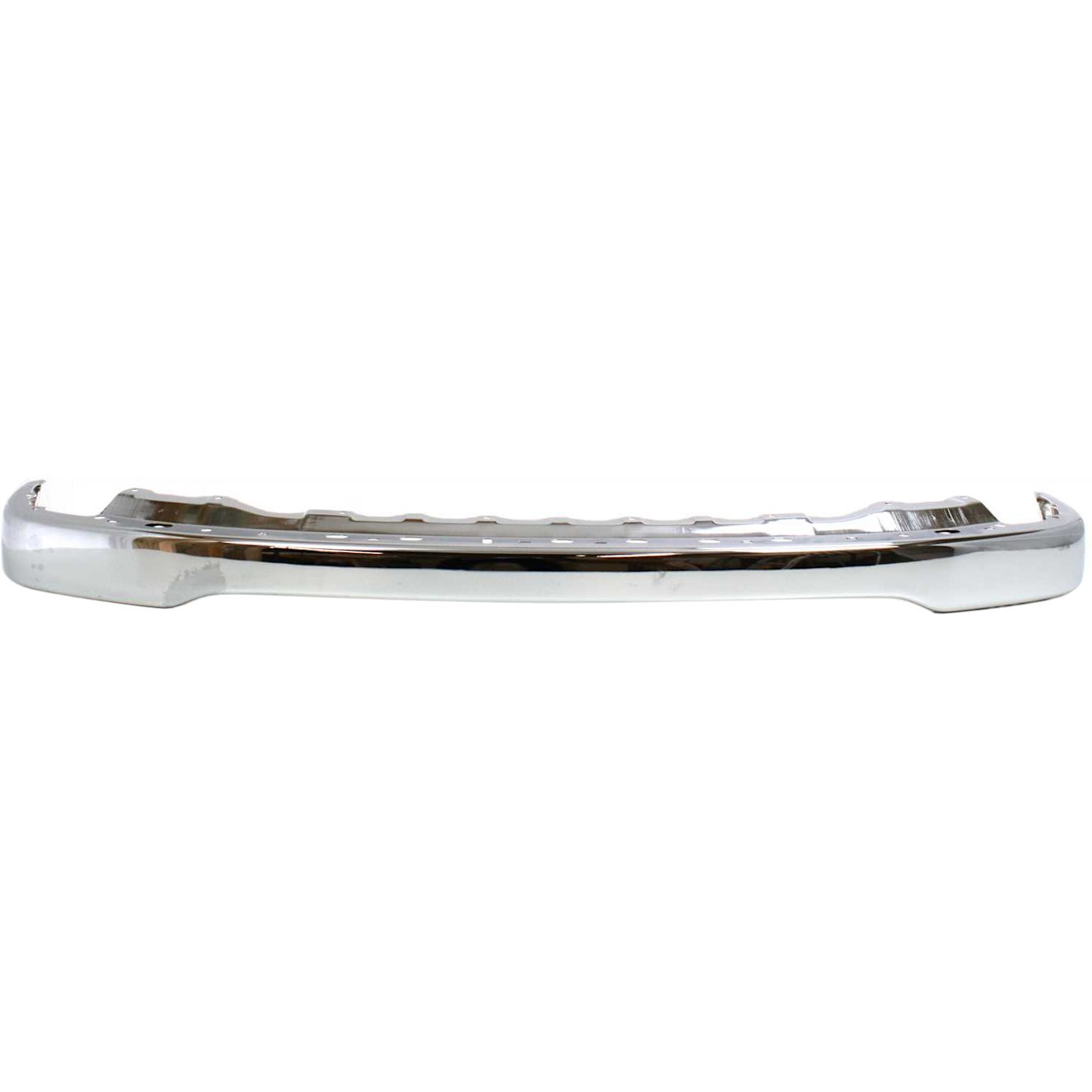 1-Piece Front Bumper For Toyota Tacoma 2001-2004 Bright Replaces# 52101AD030