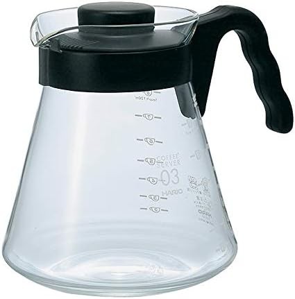 Glass Coffee Server ml