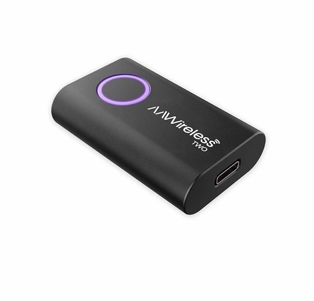 AAWireless Two - Android Auto Wireless Adapter - Convert Factory Wired Androi...