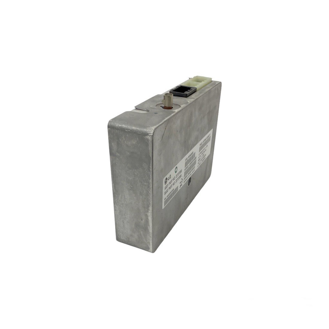 Communication Interface W/ Mobile Telephone Transceiver Module GM 2011 22737856