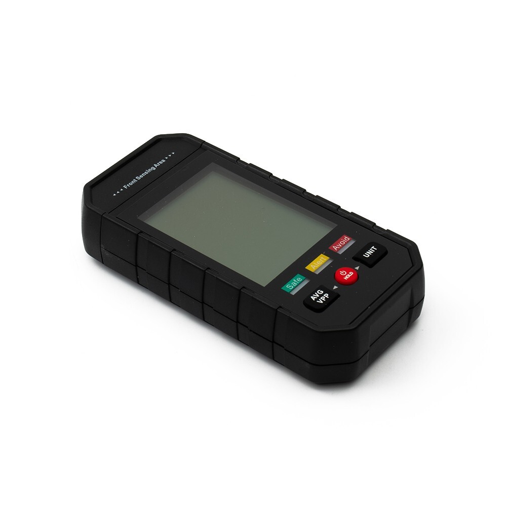 Nuclear Radiation Detector Electromagnetic Digital LCD EMF Meter for GEIGER