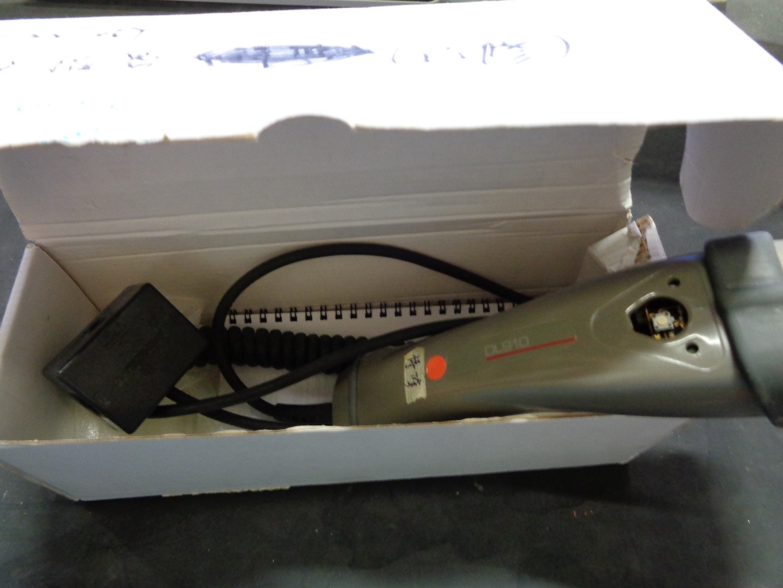 Datalogic DL910 series scanner