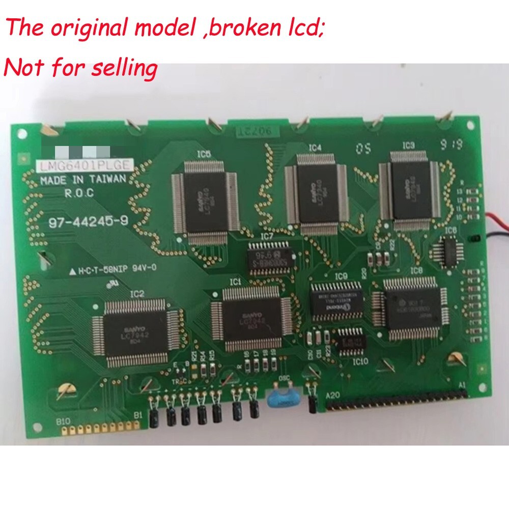 Compatible Replacement Screen For LMG6401PLGE LCD