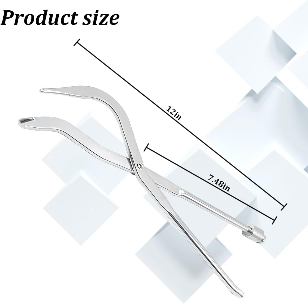 Drum Brake Return Spring Dual-End Pliers Removal and Installation Tool