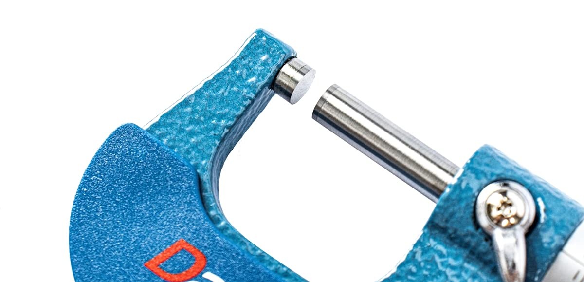 4111-6405 0-25Mm Outside Micrometer