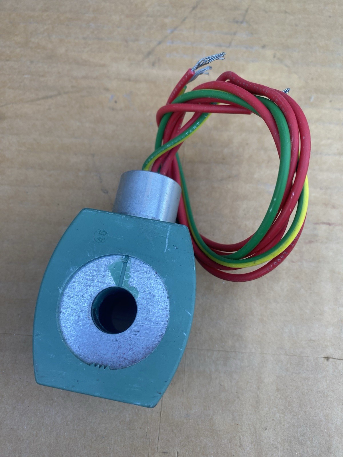 (YC5) ASCO Solenoid MP-C-080 238710-004D