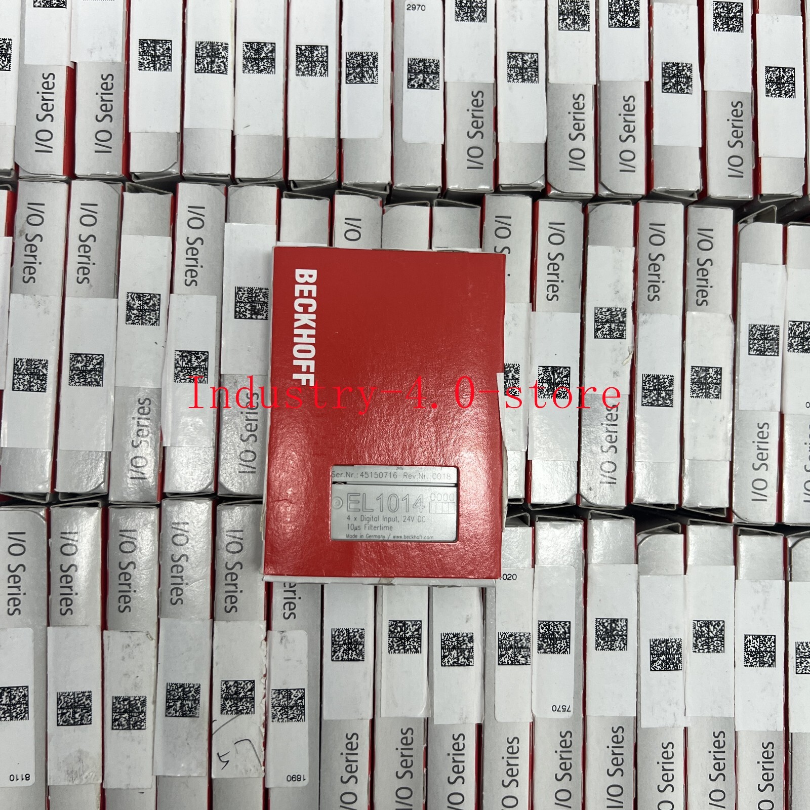 New  Beckhoff  EL1014  PLC Module