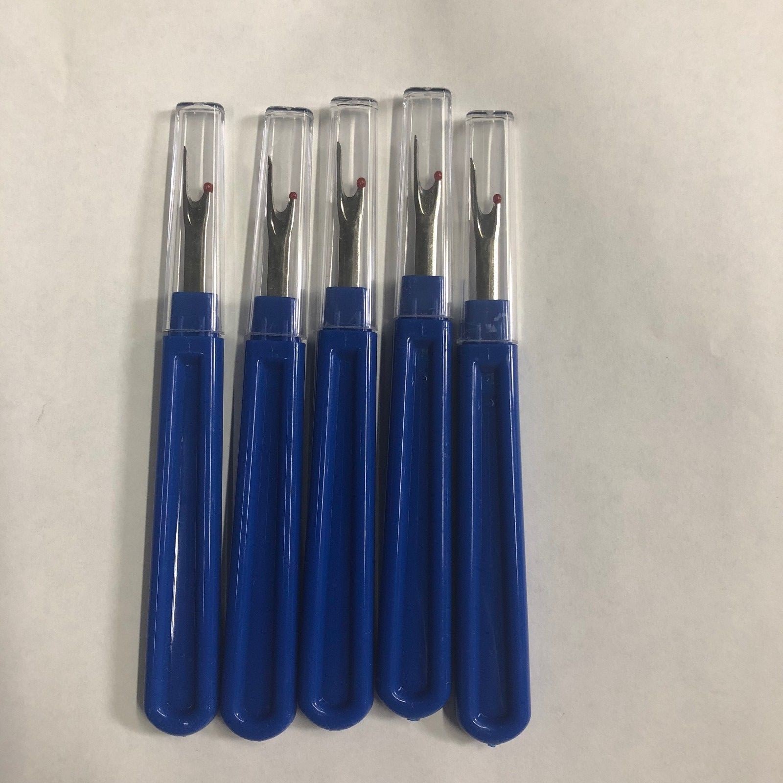 5 PCS SEAM RIPPER FLAT HANDLE  # 115R