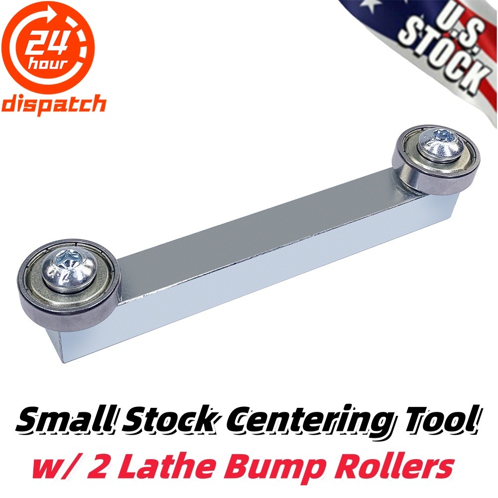 For Truing Tool 0XA/AXA/BXA 1/2" Small Stock Centering Tool Lathe Bump Roller