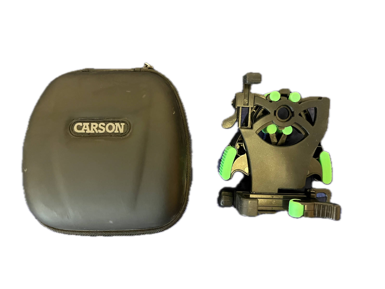 Carson Hookups Digiscoping Adapter for Spotting Scope and Binoculars
