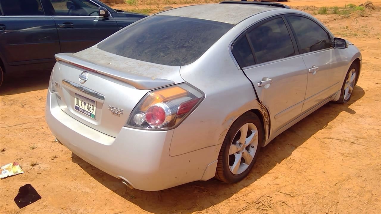 Driver Left Front Spindle/Knuckle Fits 09-14 16-23 MAXIMA 251858