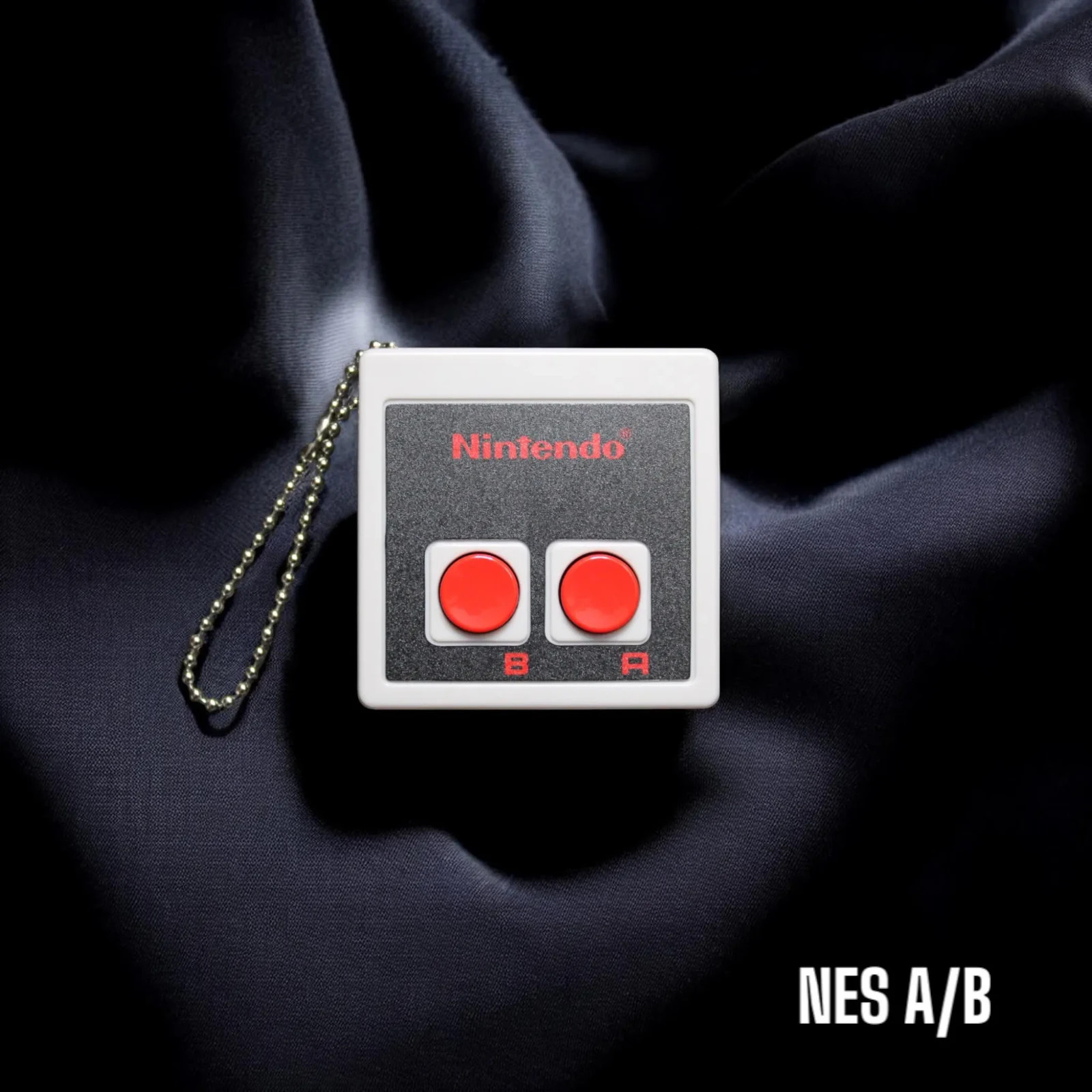 Nintendo Controller Button Collection Vol.1 Keychains