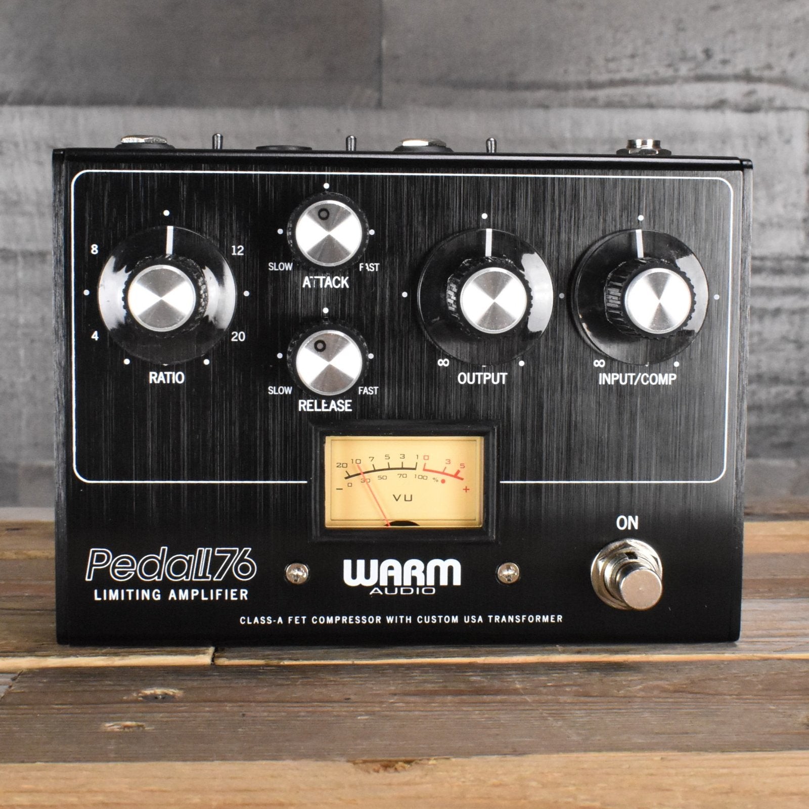 Warm Audio Pedal76 Compression Pedal