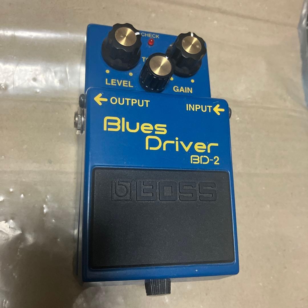 BOSS BD-2 Funk Ojisan Mod 818746