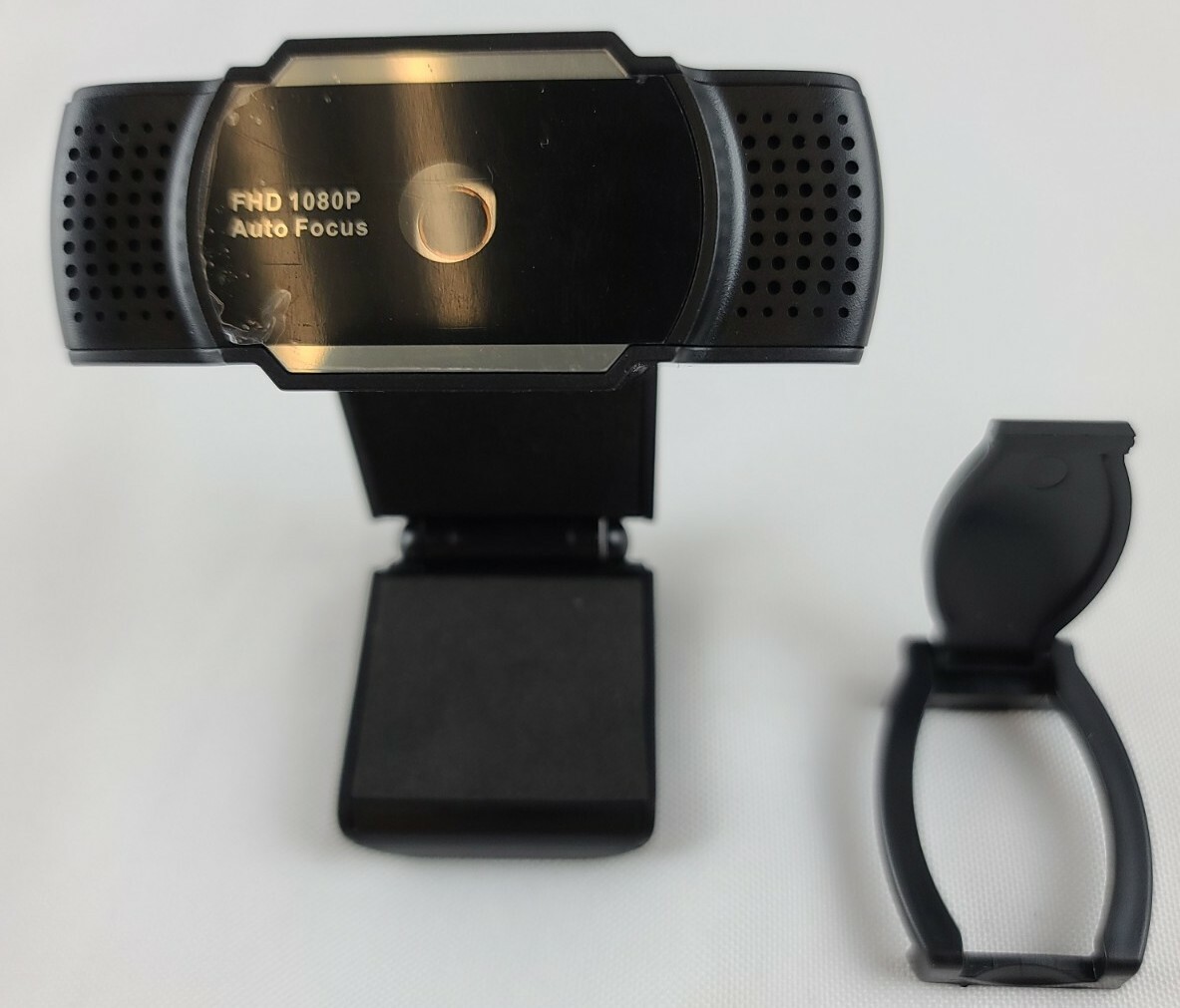 Webcam 1080P with Microphone Fogeek Full HD Autofocus Web Camera
