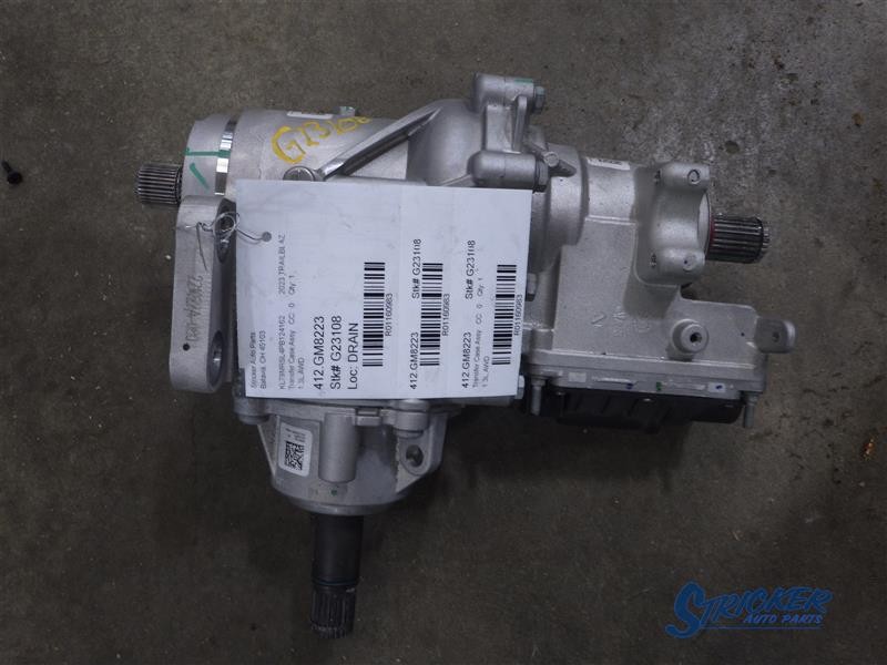 Chevrolet Trailblazer 2021-2025 Transfer Case AWD 0K mi. 84619579 0983