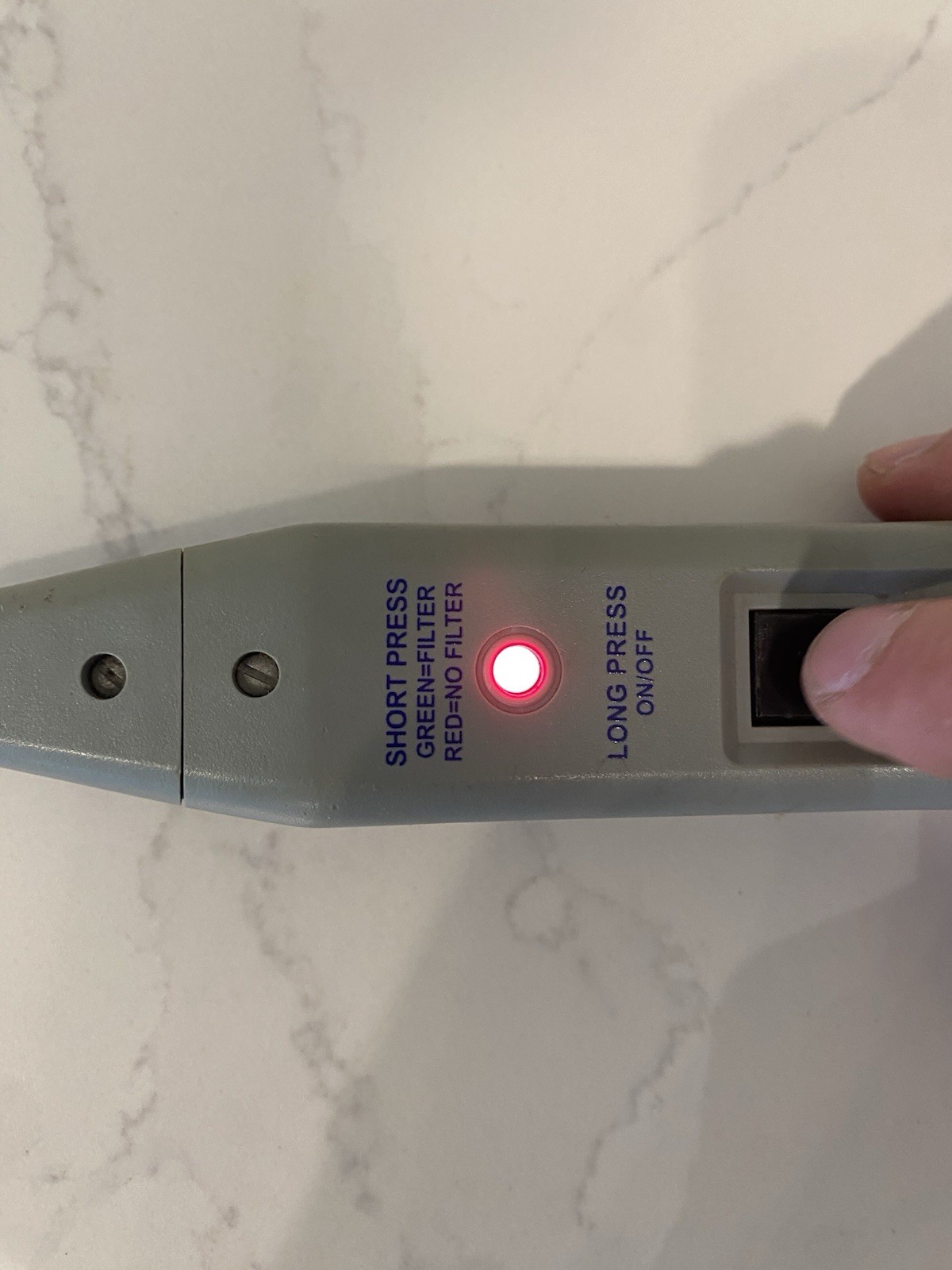 Tempo 200 FP Filter Probe Tester Tracker Tool