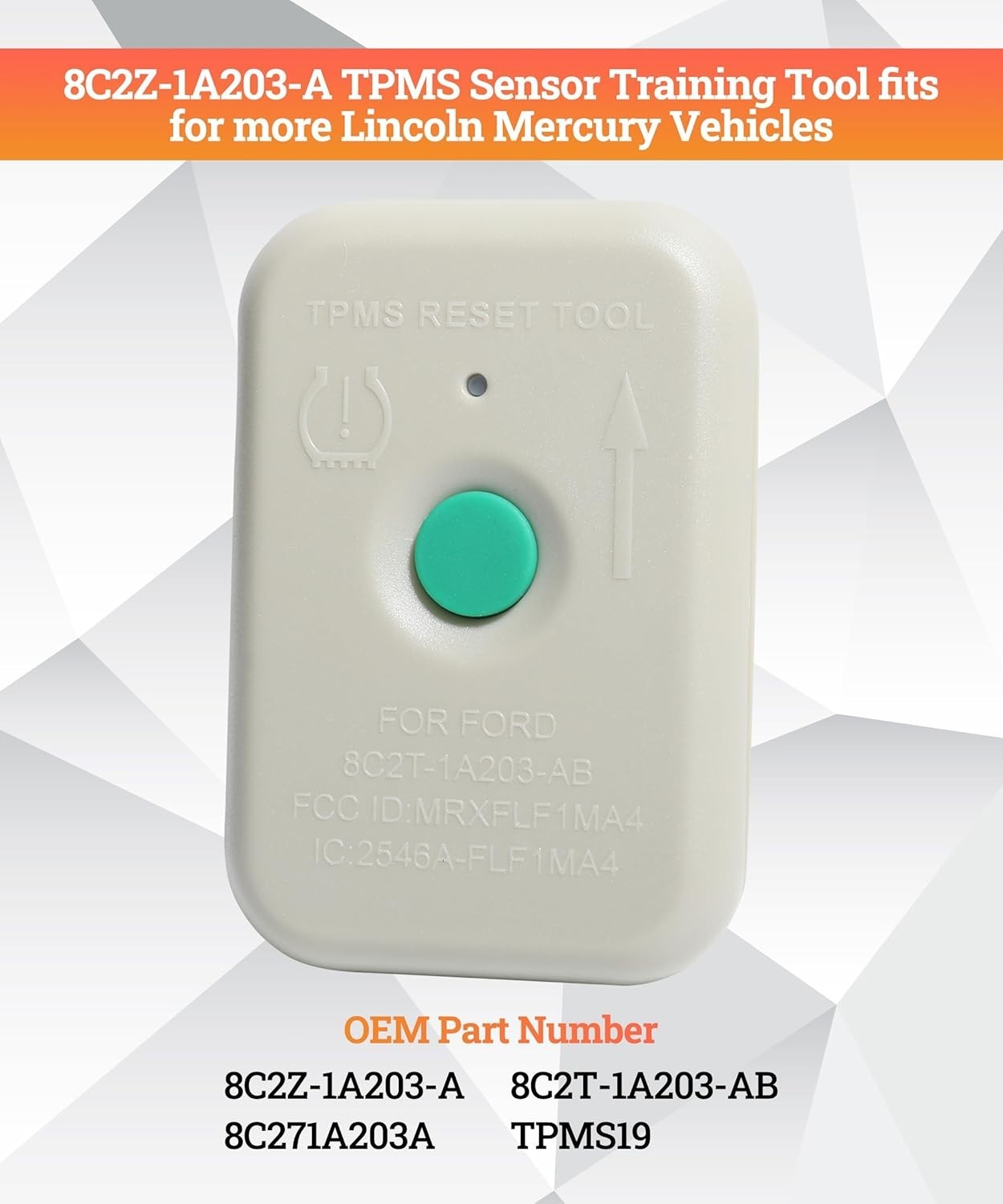 High-Quality TPMS Programming Tool - Essential for Car Tire Pressure Management