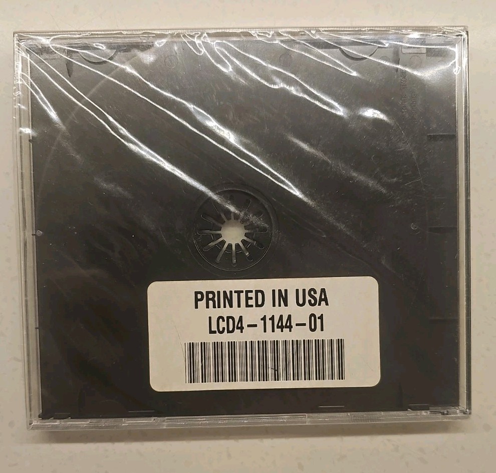 LCD4-1144-01 ~ IBM AIX 5L for POWER V5.2 Documentation CD ~ 5765-E62 ~ 2002