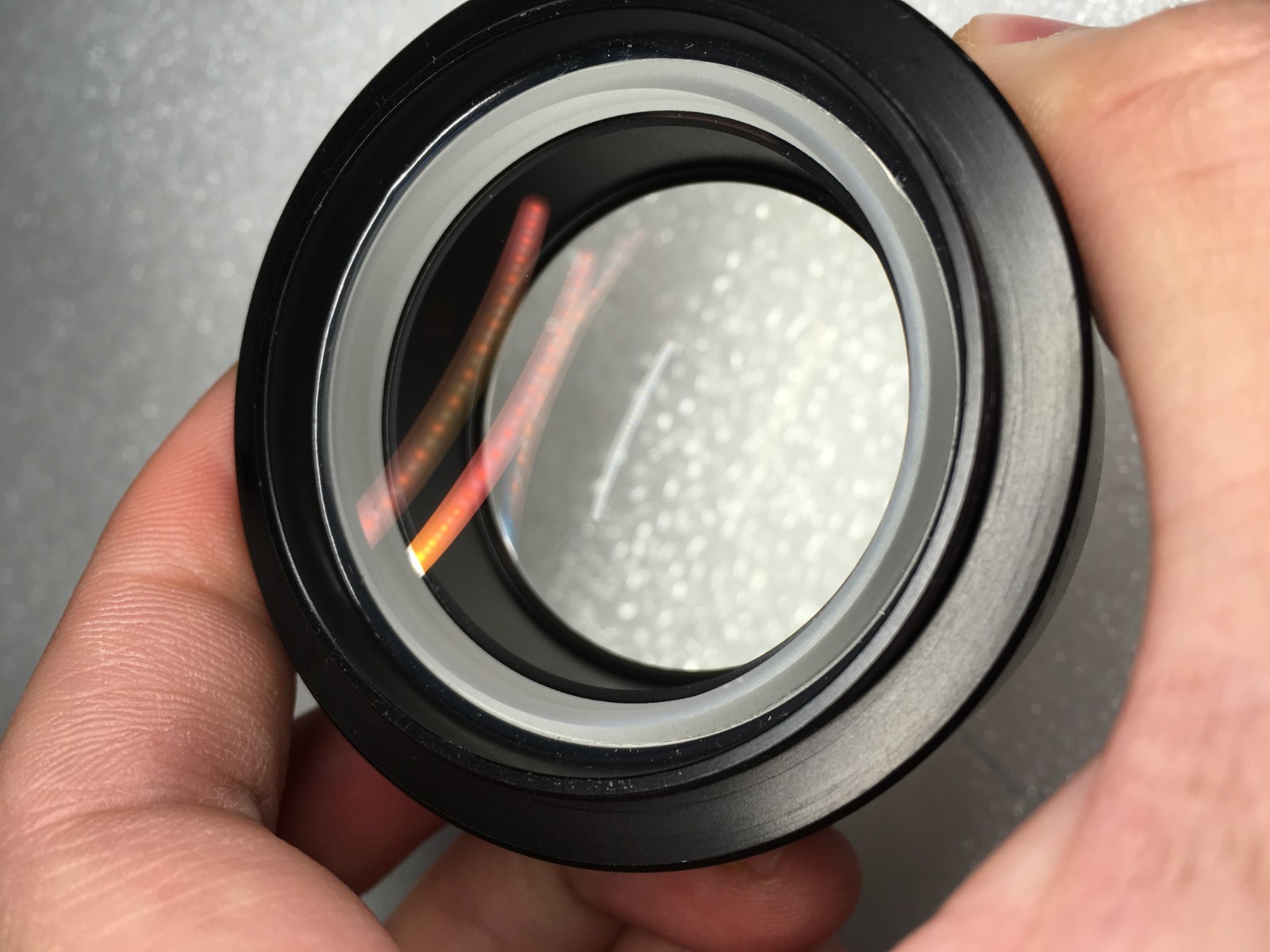 Zeiss 2.0x Objective 455028 f/Stemi 305 508 DV4 2000 Microscopes M50 thread