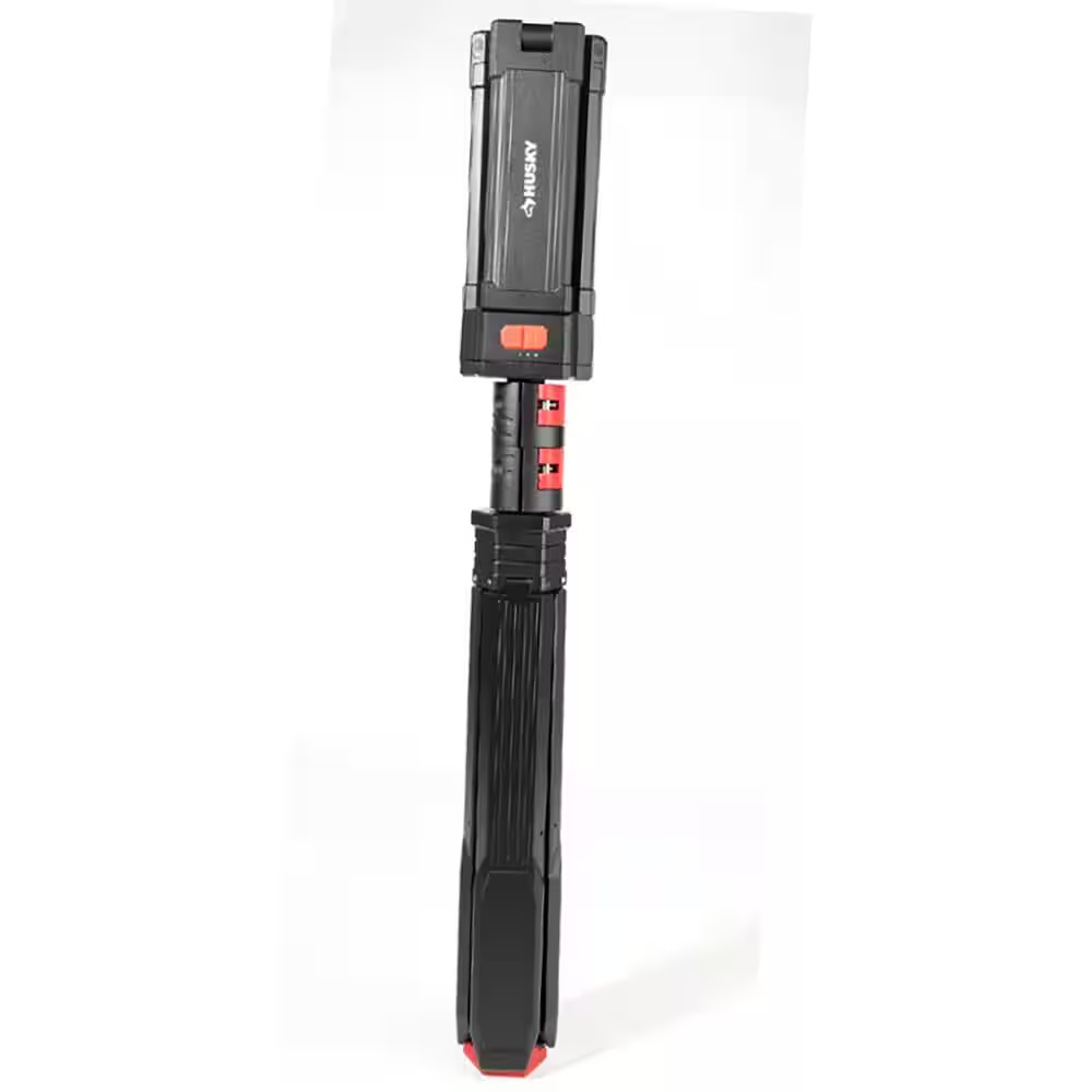 2200-Lumen Tripod