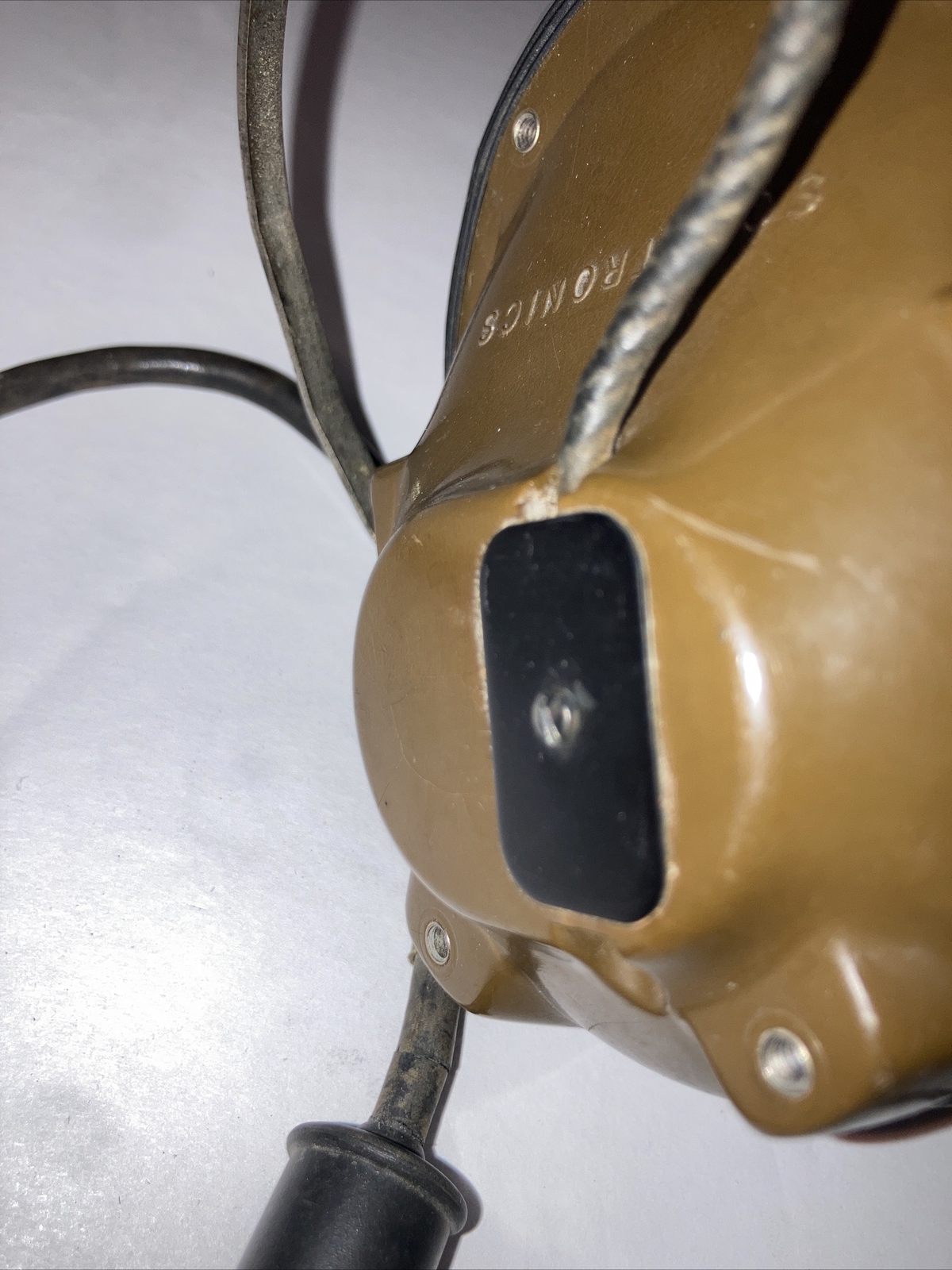 Sonetronics Military Noise Cancelling Headset 16575 SM-D-436222