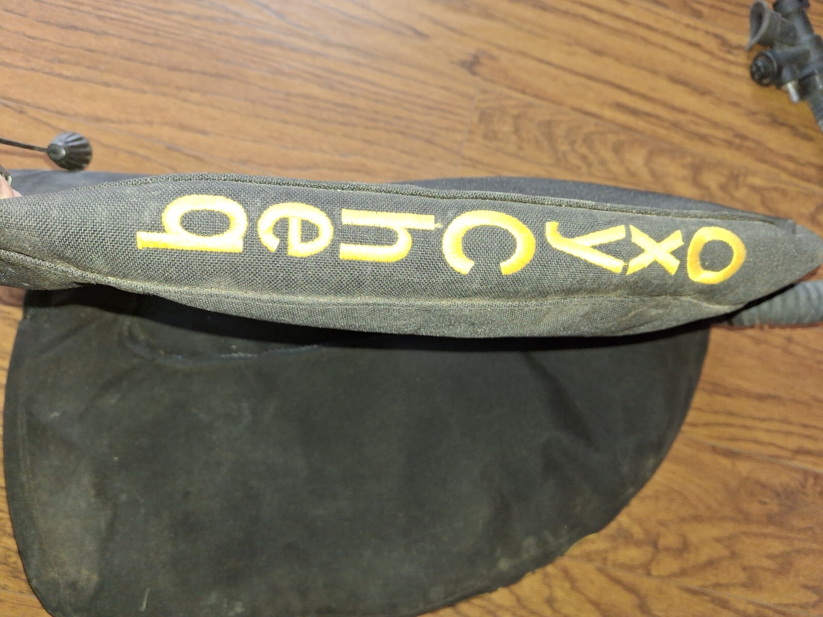 OxyCheq 55# Scuba Diving  Doubles Wing