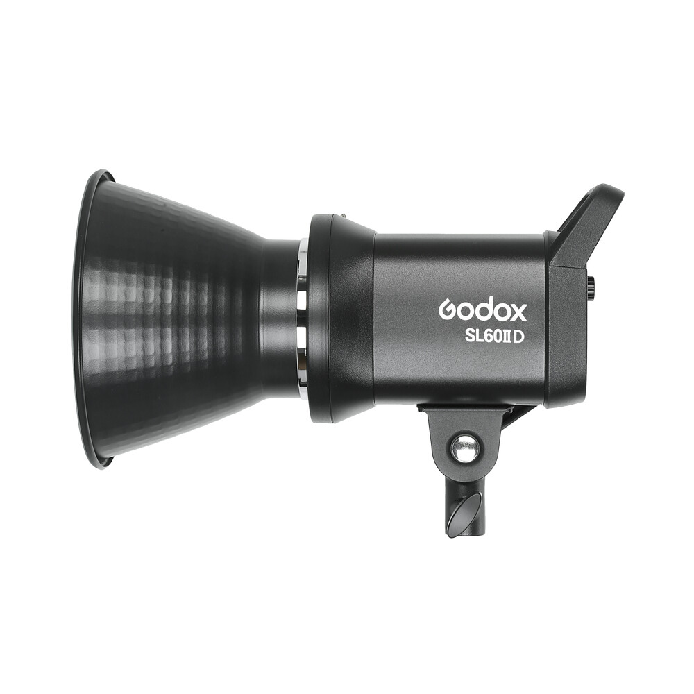 US Godox SL60IID SL60II D COB LED Video Light Bluetooth Control Continuous Light