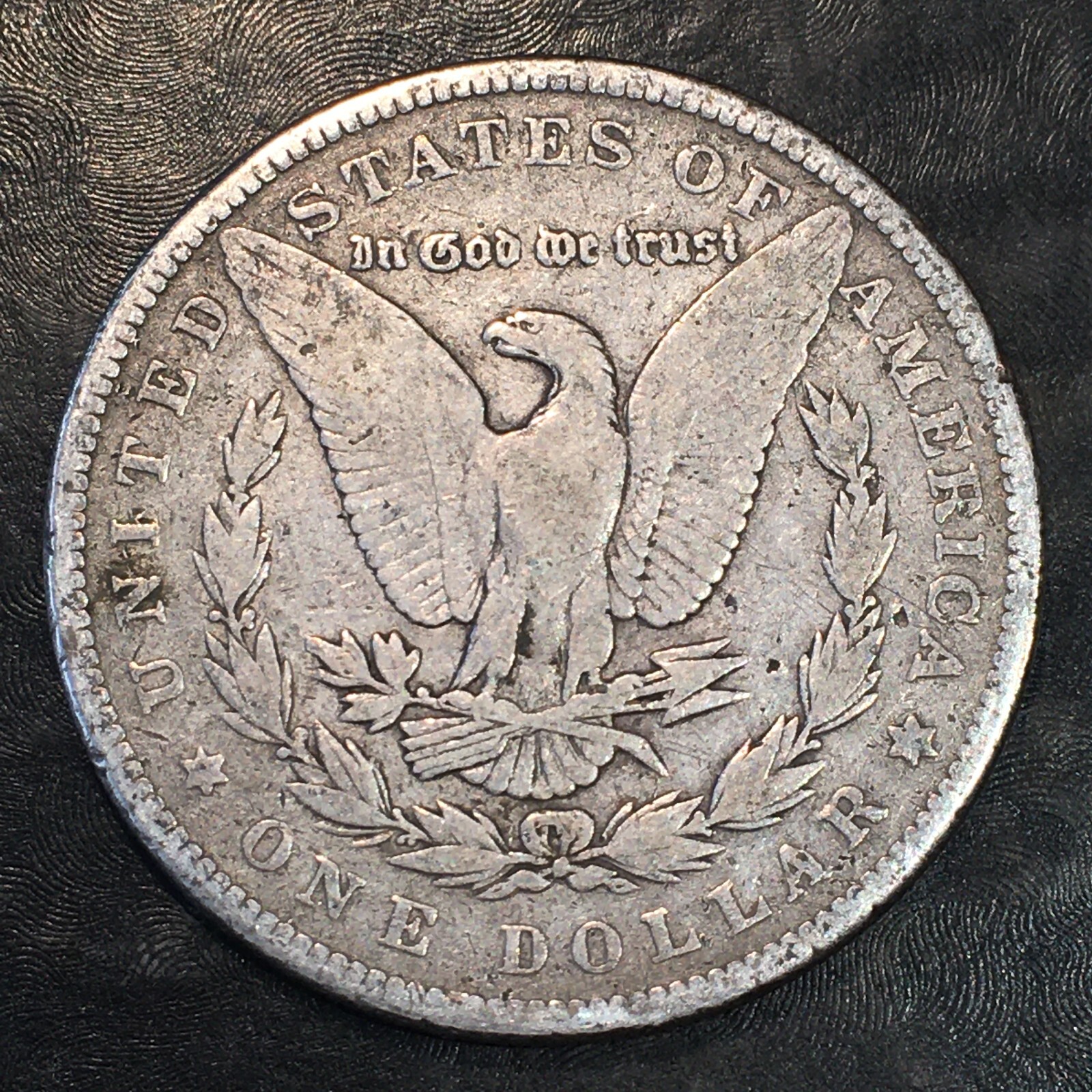 1884 Morgan Dollar - High Quality Scans #P141