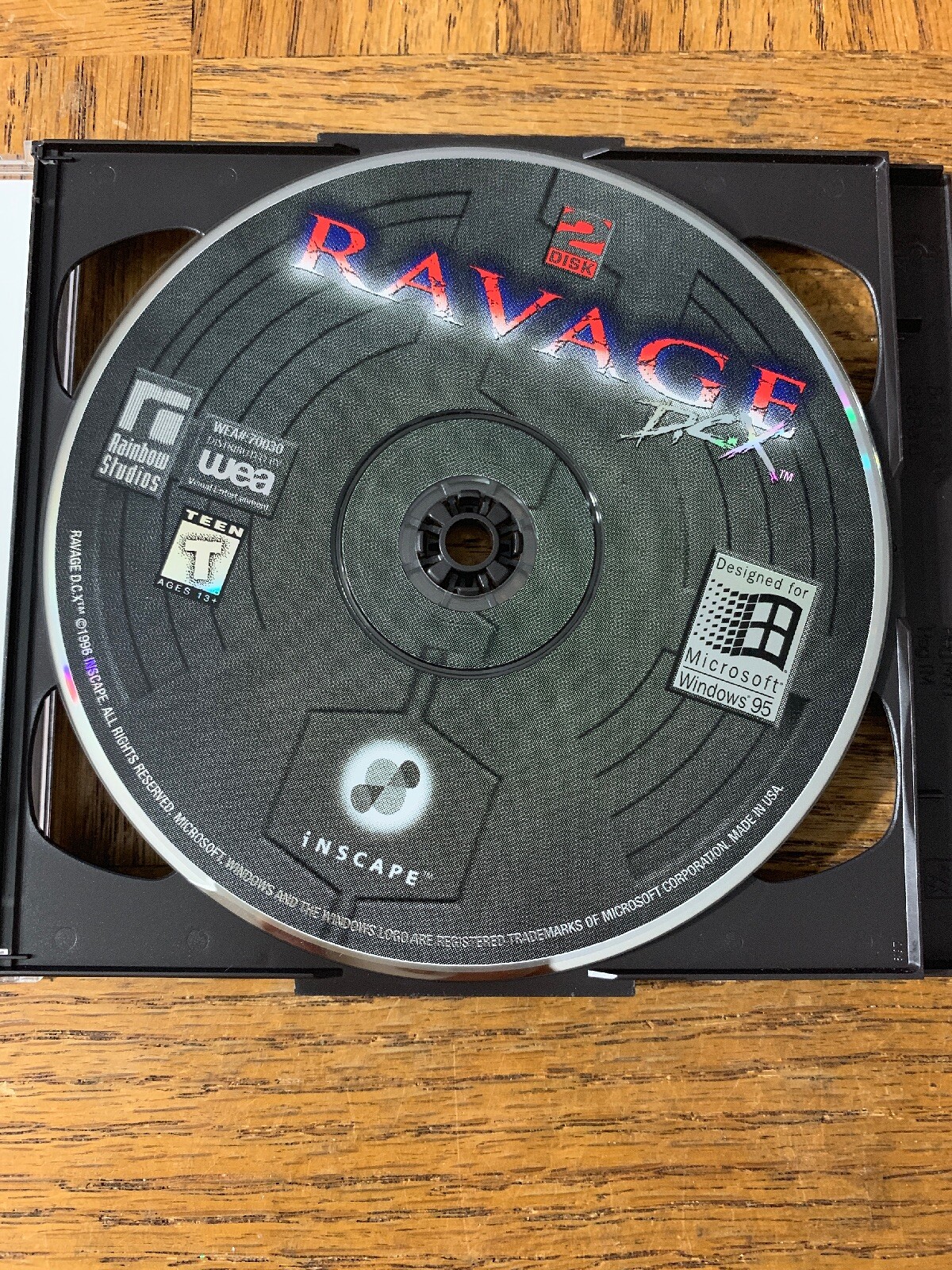 Ravage DCX PC Game