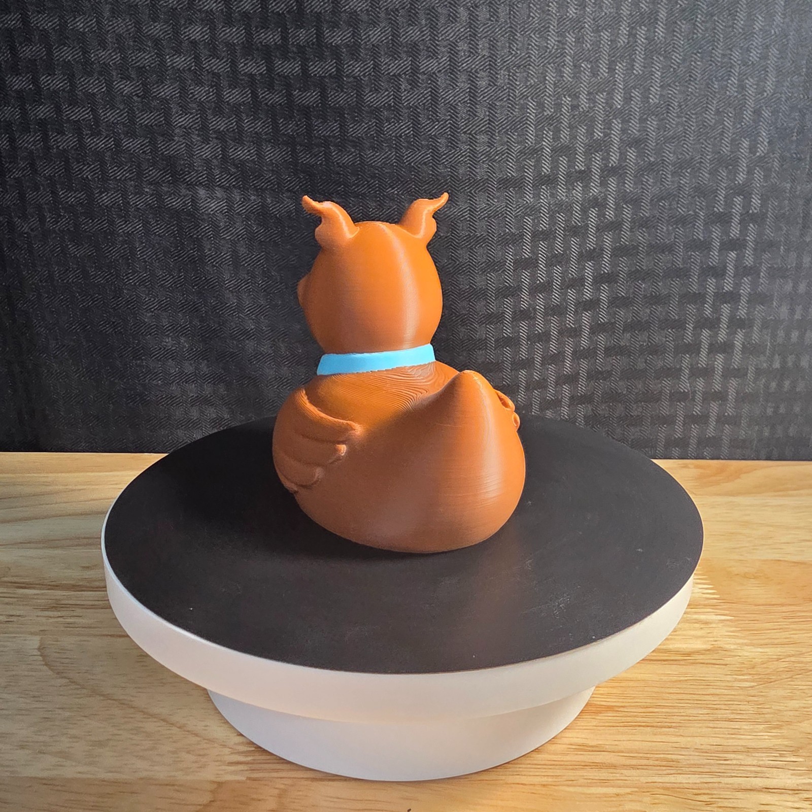 Scooby Doo Duck, 3D Printed, Ducks, Ducking, DuckDuckJeep