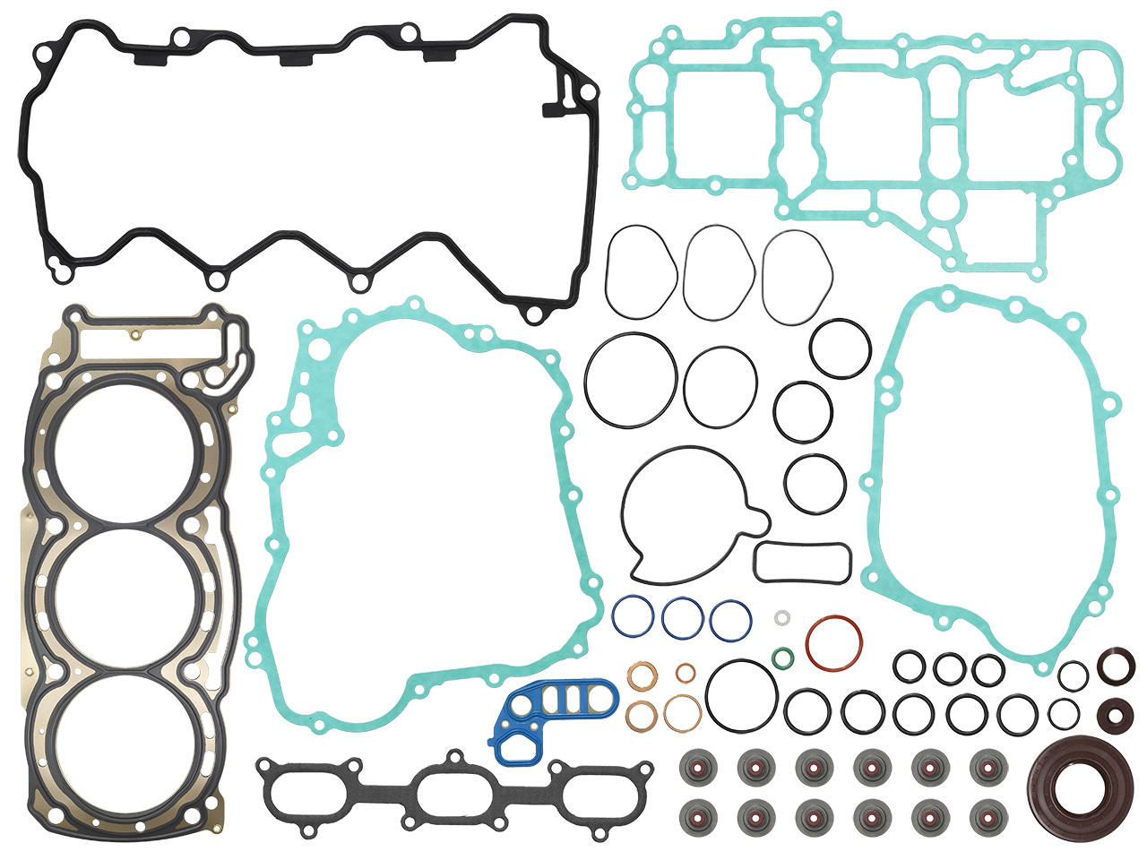 SP1 09-711325 Engine Gasket Set