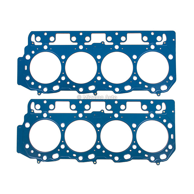Head Gasket Set 0.037 Thick Fit 01-04 Chevrolet GMC 6.6 LB7 Diesel Turbo