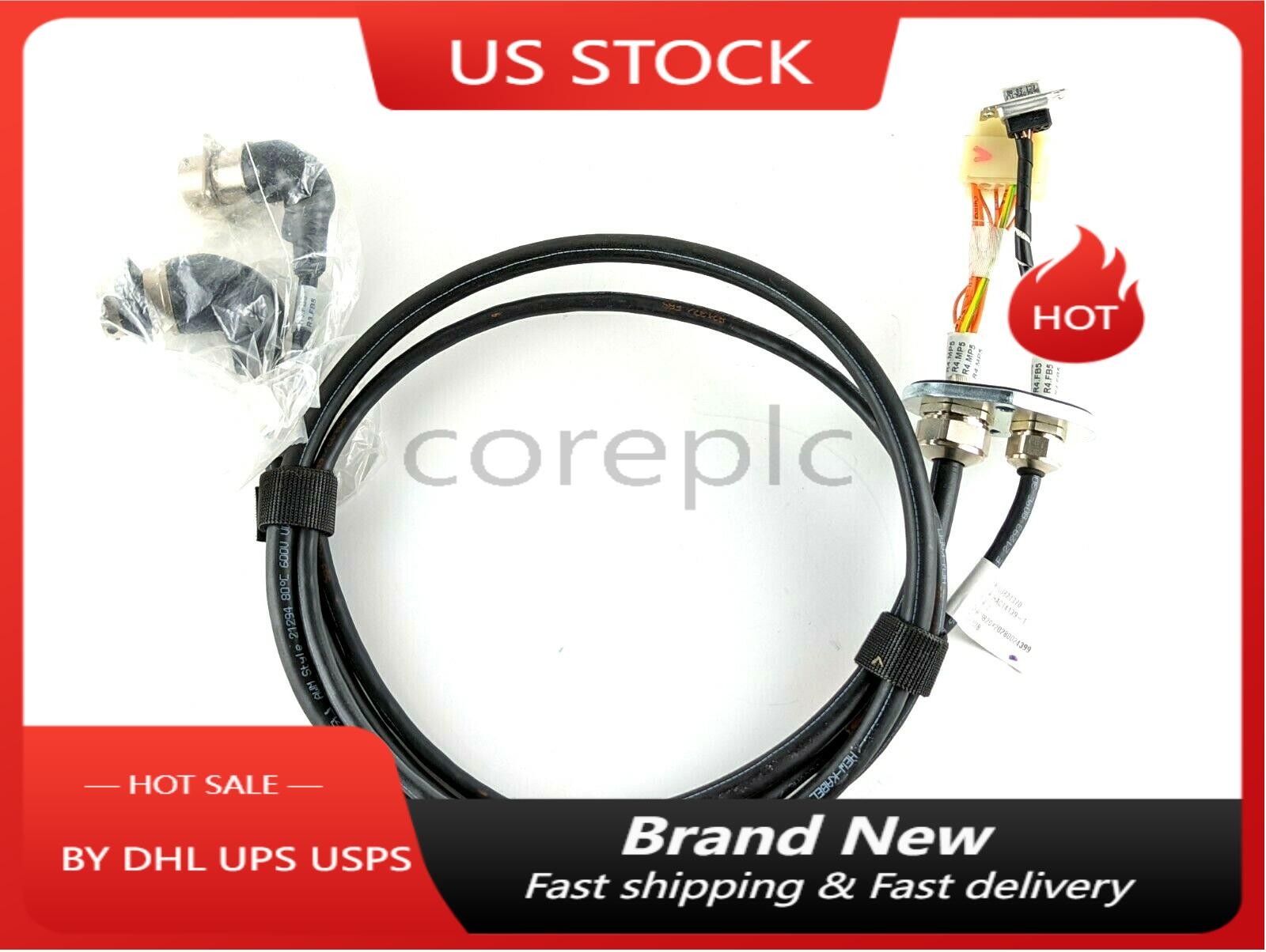 ABB 3HAC14139-1 Manipulator Harness Ax 5 For Robot IRB 6600 US Free TAX