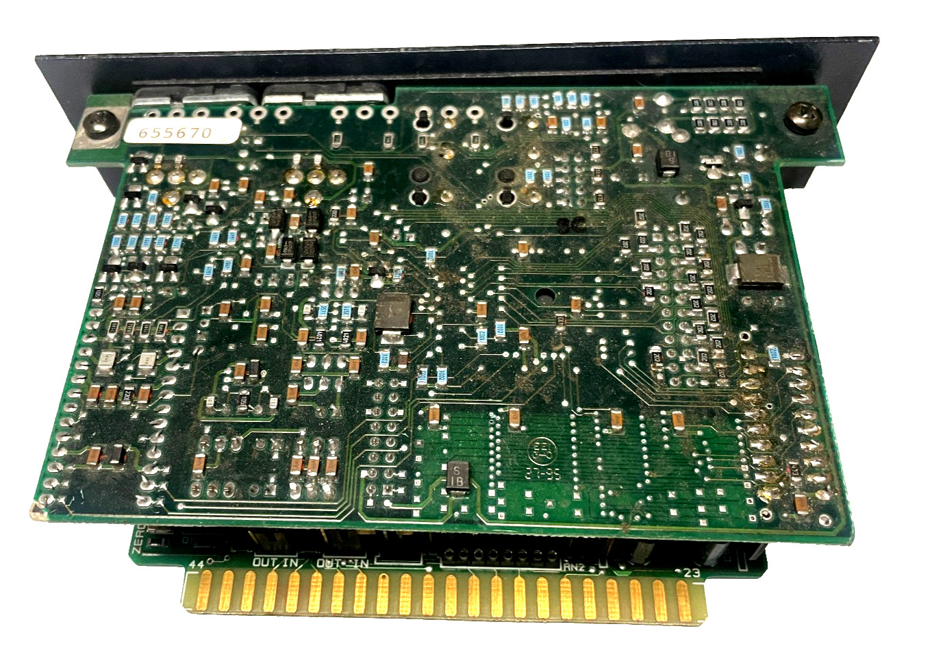 Crown IQ-P.I.P.-DSP Programmable Input Processor (18B)