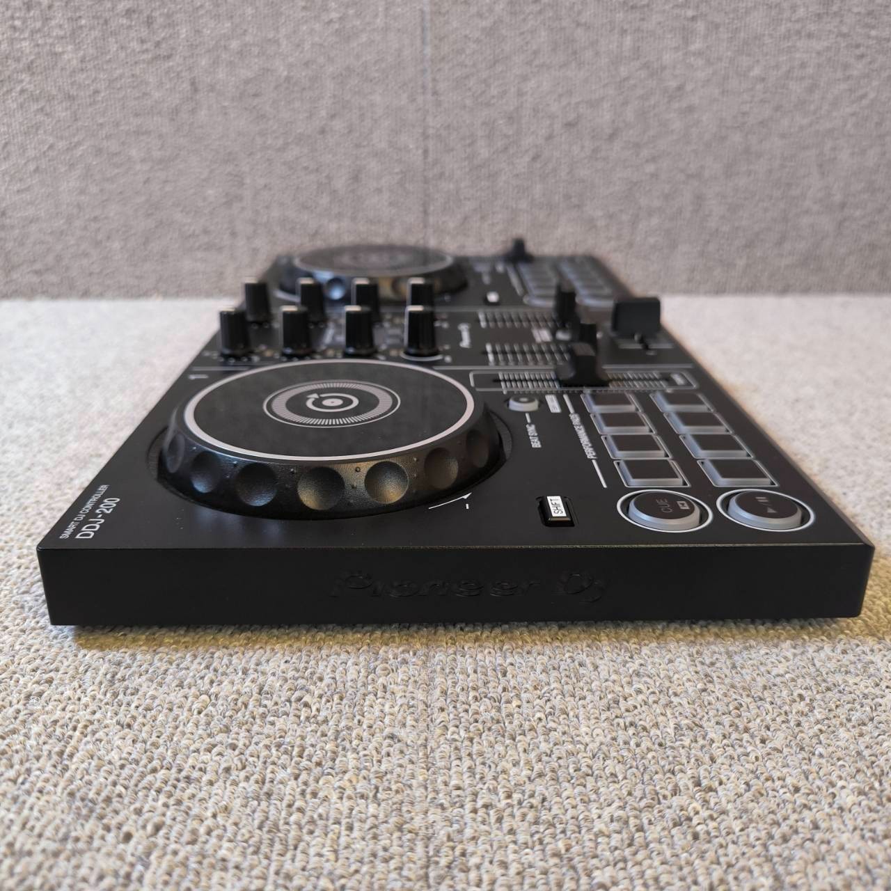 Pioneer DDJ-200 USB Bluetooth Smart DJ Controller Tested & Working From JP ※READ