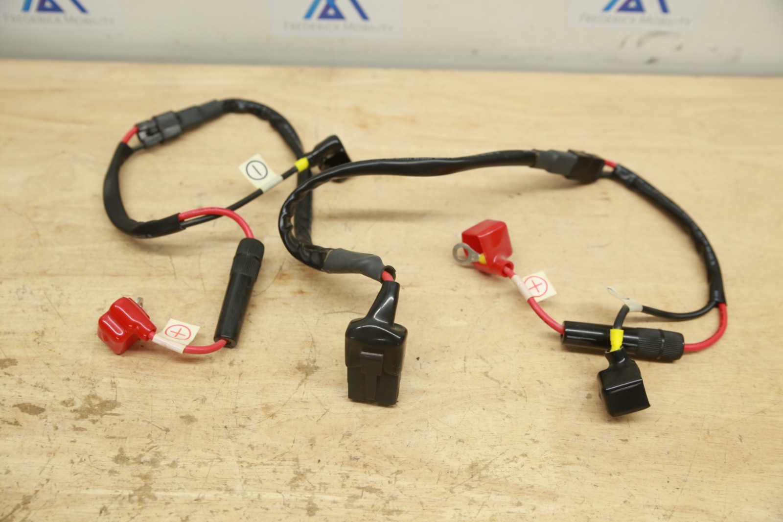 Controller Wiring Harness & Battery Cables for RASCAL 318 Power Chairs
