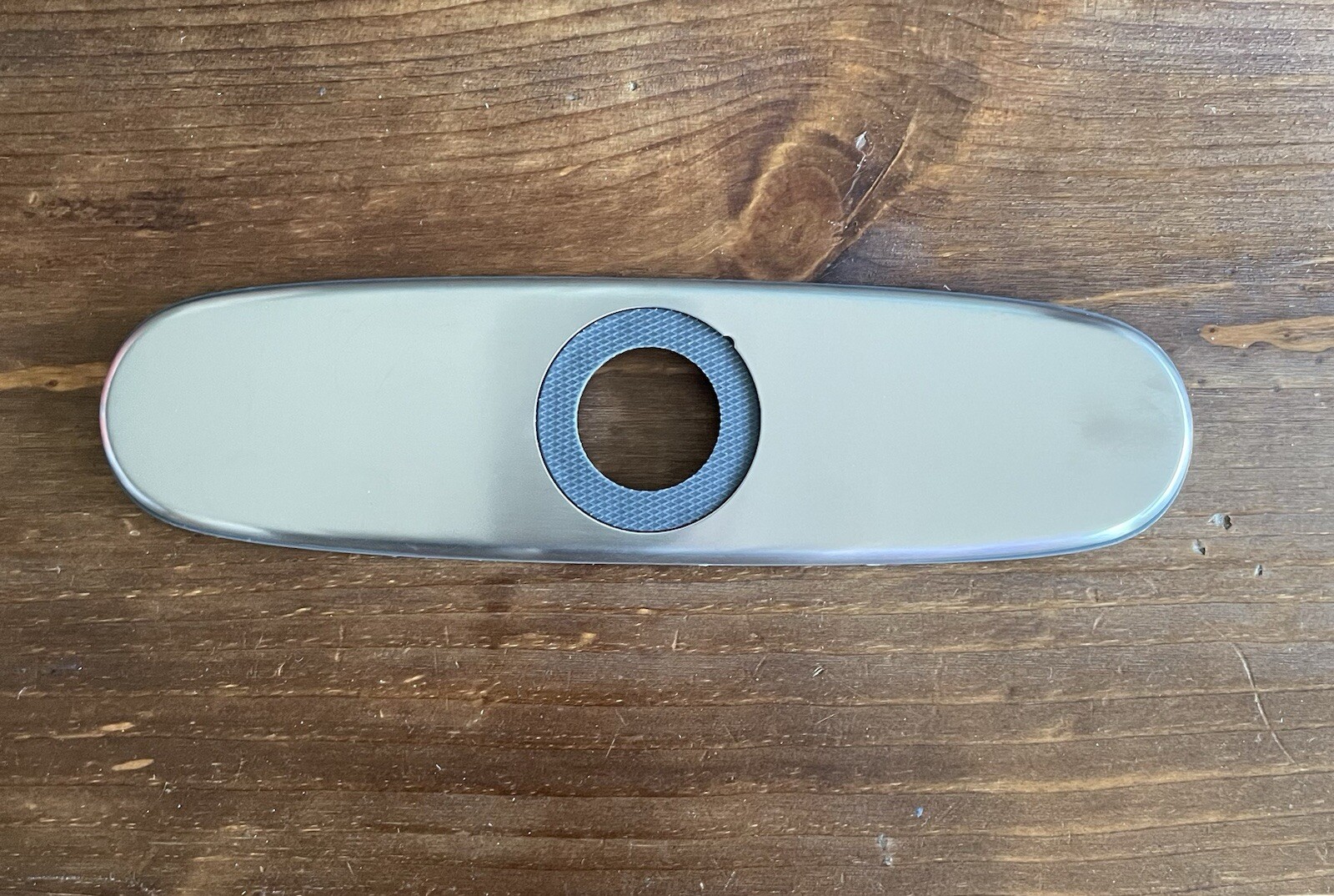 Project Source Faucet Deck Plate