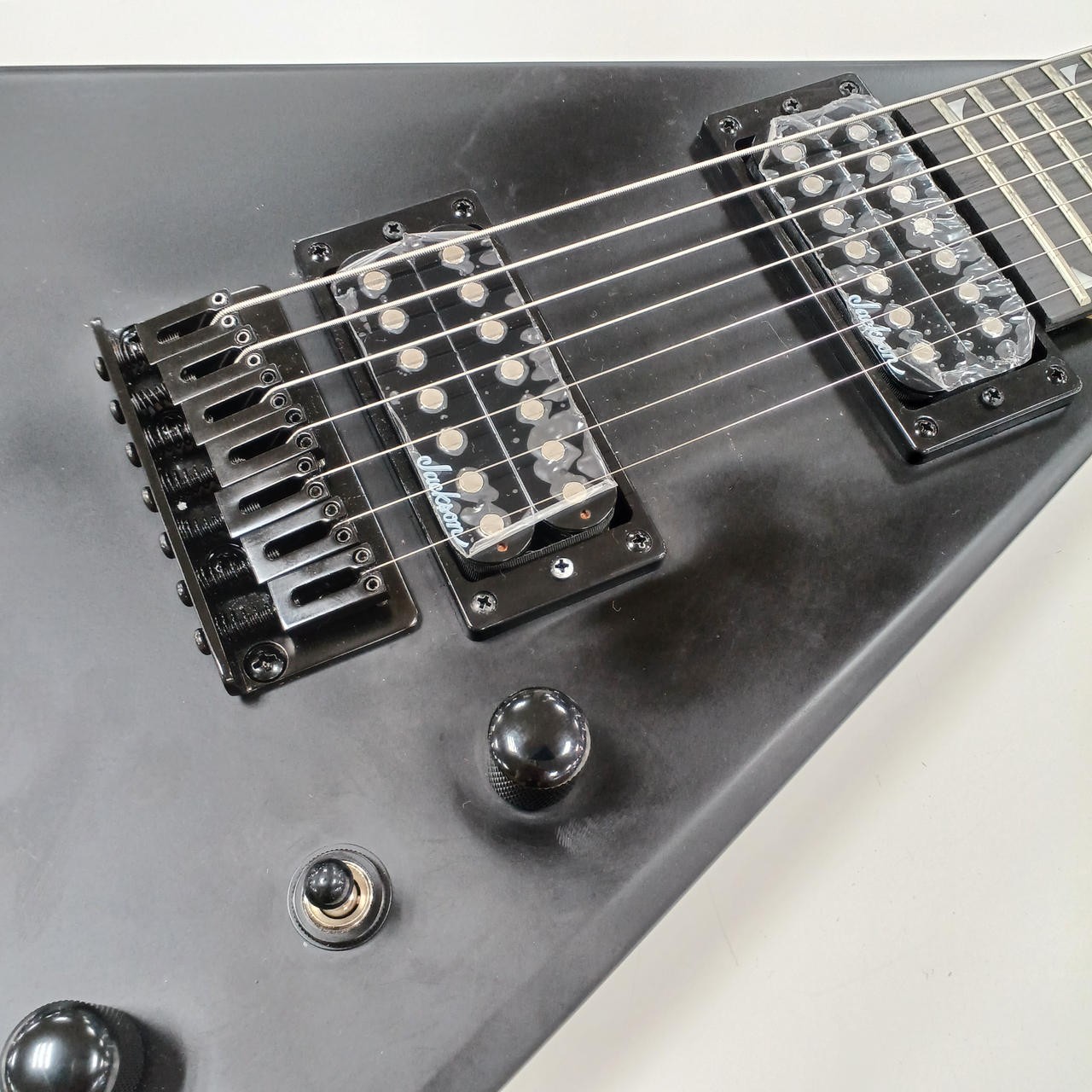 JACKSON JS22-7 KV Electric Guitar