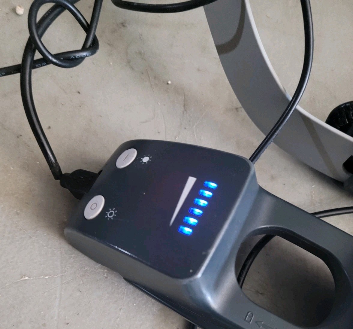 Jedmed Fiberoptic HeadLight
