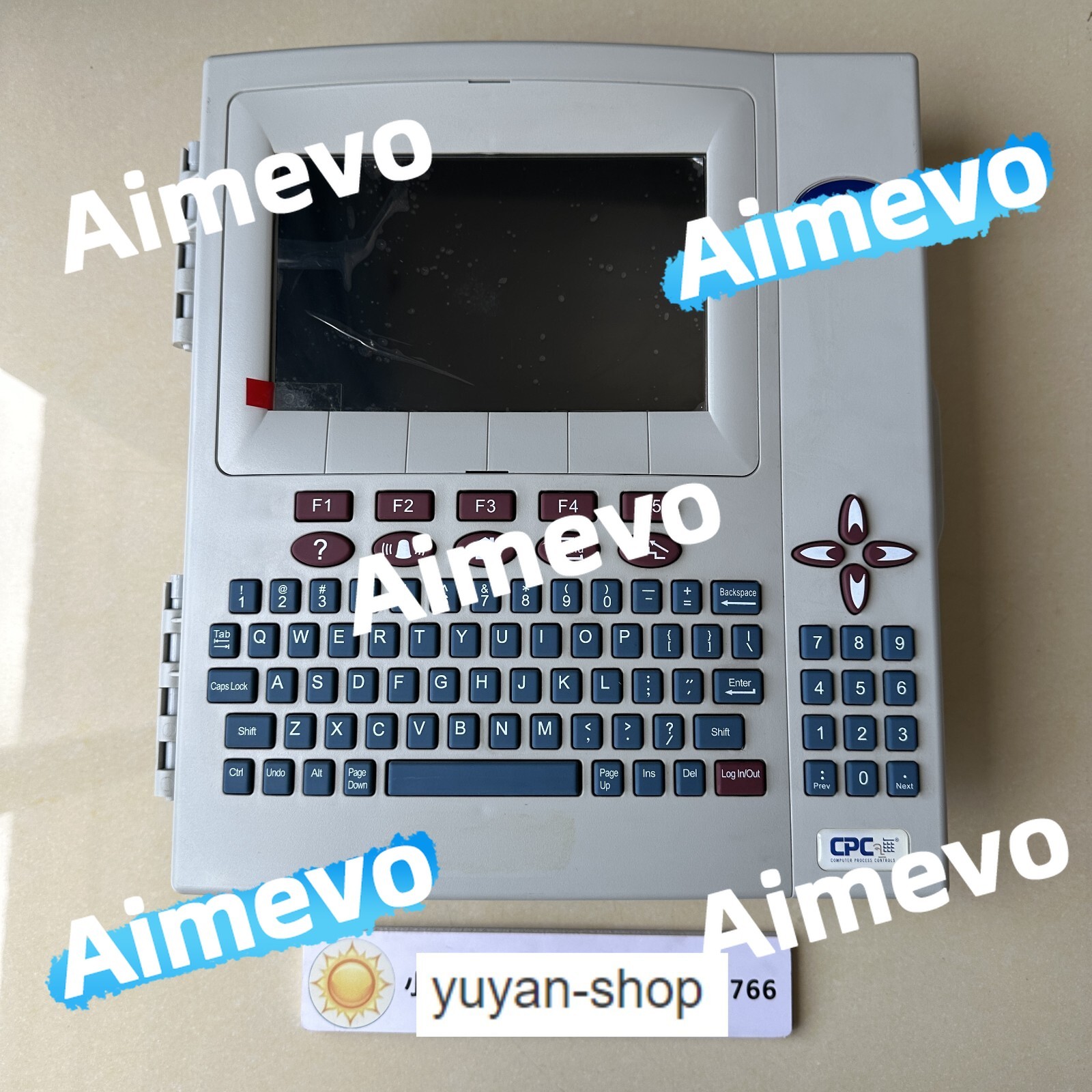 1PC 100% test EMERSON RX-100 845-1100