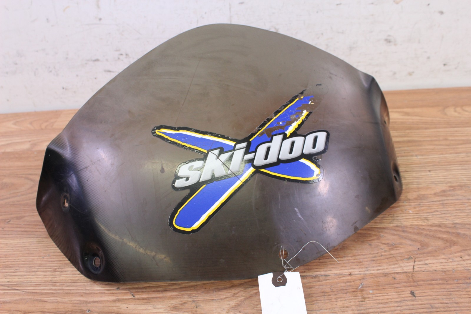 2004 SKI-DOO MXZ RENEGADE 600 Windshield