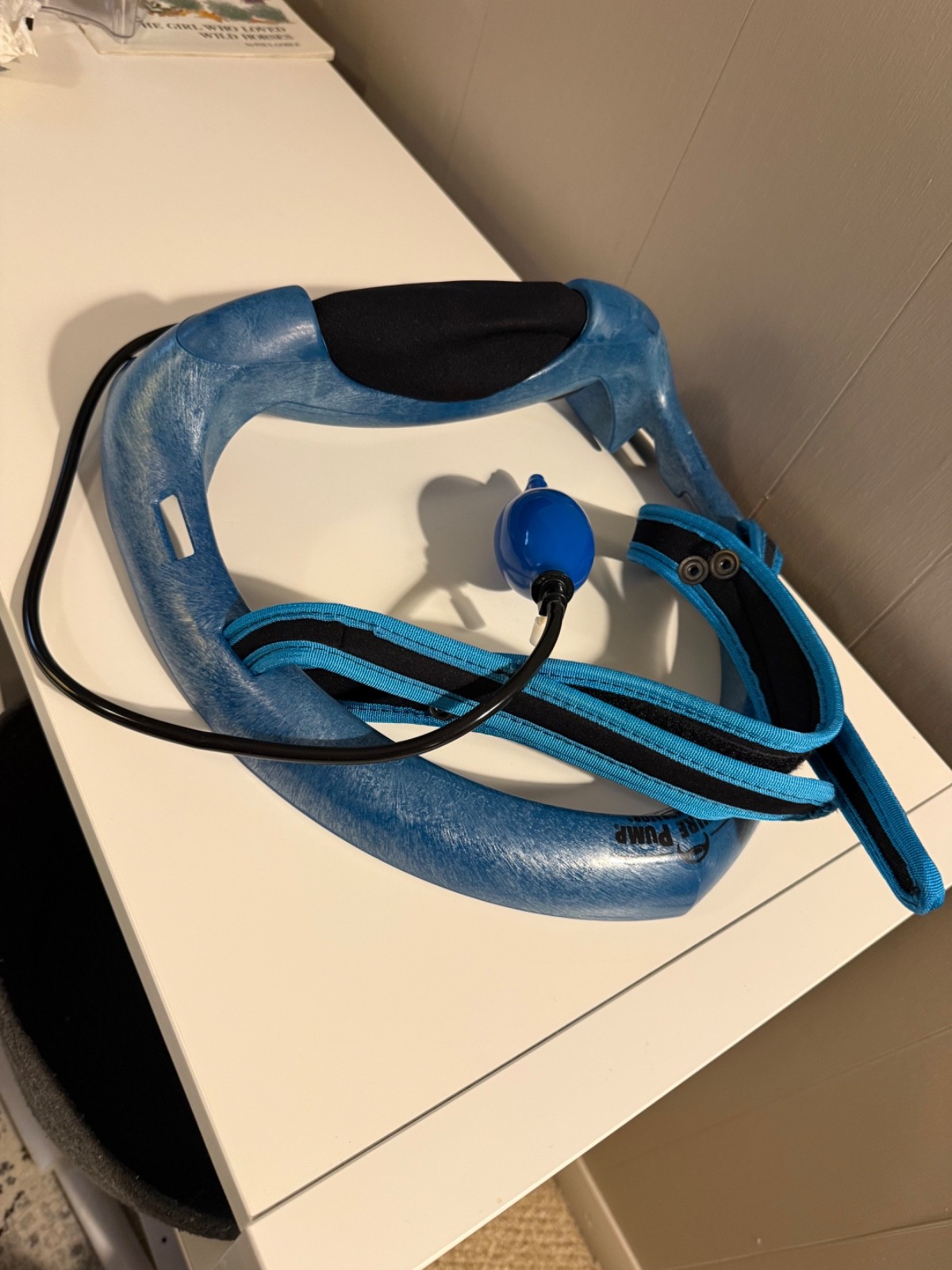 Posture Pump Disc Hydrator