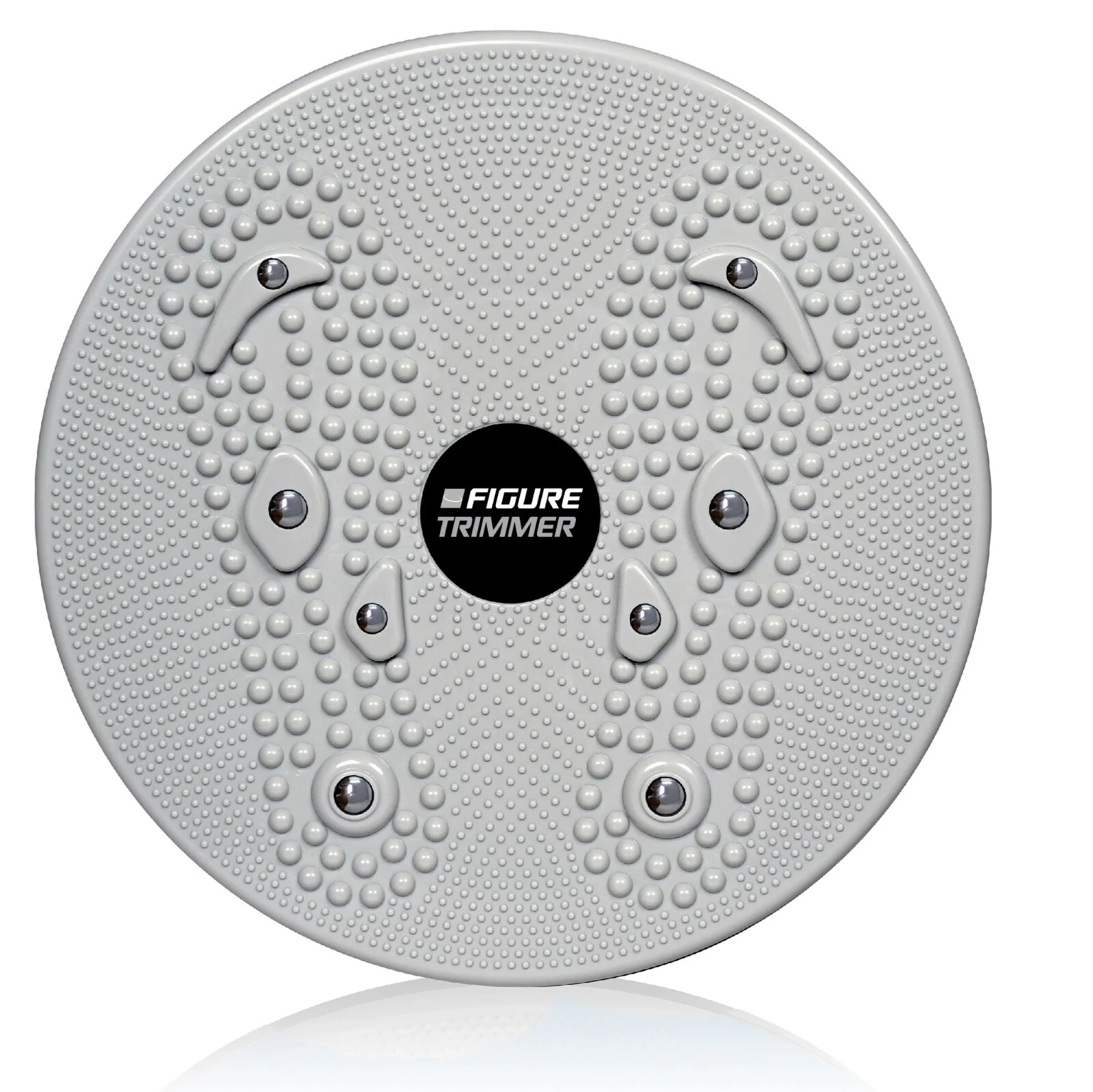 Daiwa Felicity Figure Trimmer Ab Twister Board Waist Exercise Disc 8 Magnets
